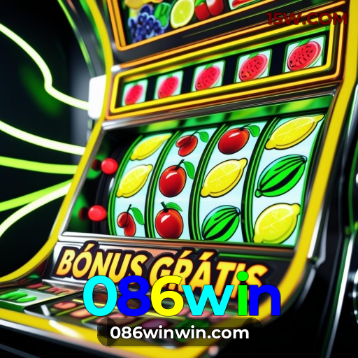 Chuva de bônus slots 086win